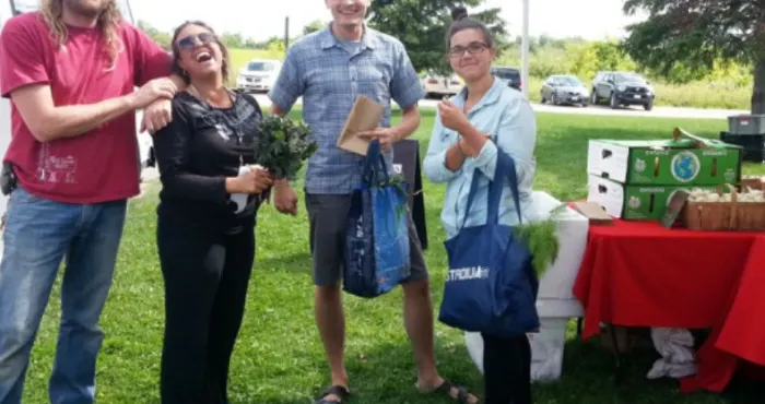 Cedar Glen's Farm is Open for Business!