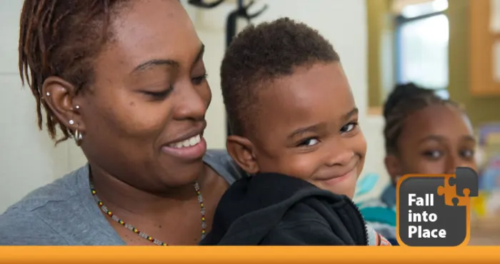 YMCA Child Care parents share their back-to-school experiences