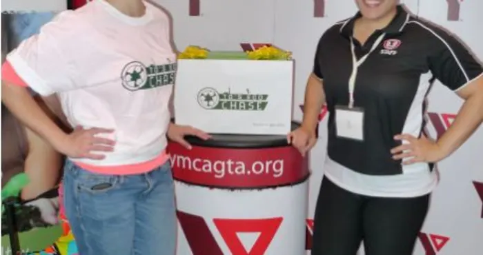 Green Racers @ Central YMCA