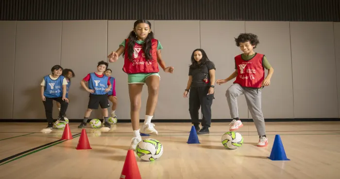 Growing skills and building confidence: Why sticking with a Y program matters for your child