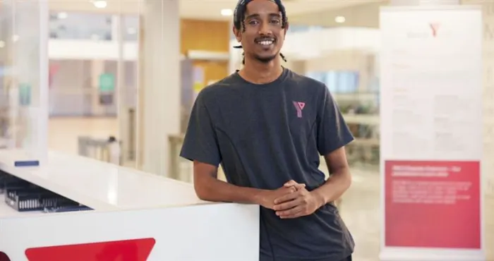 Welcome to the Y: Your starter guide to your health and fitness membership