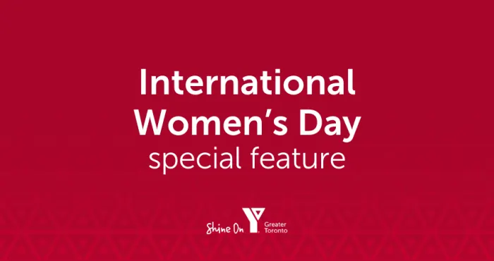 Inspiring women accelerating action: An International Women's Day special feature