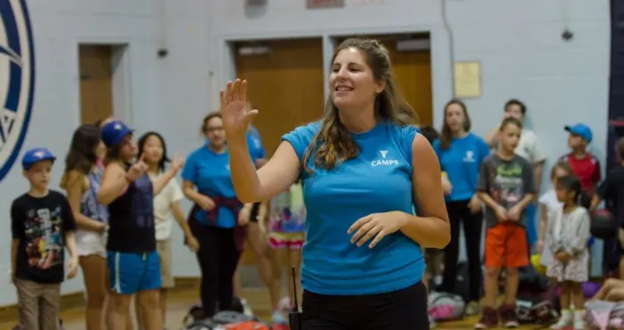 Camp Director Series, Part 1 of 2: Meet Kate!