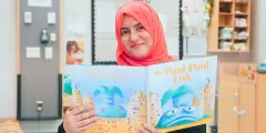 Meet a Y educator: Muneeza