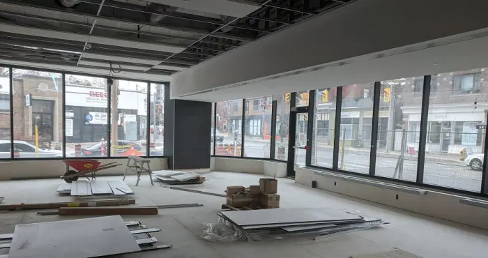 The spaces that make The Steve & Sally Stavro Family YMCA unique