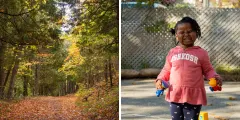 Reconnect with nature as a family this fall