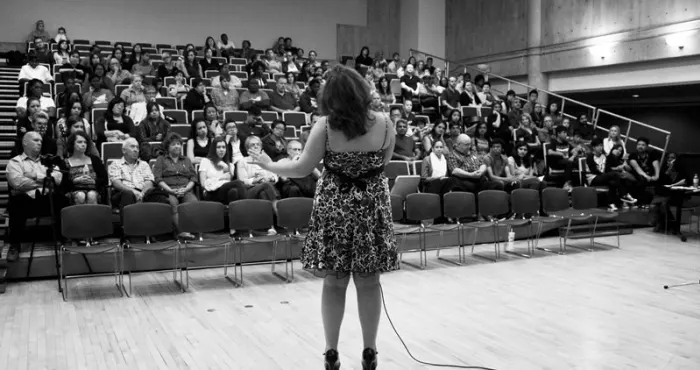 Practice makes perfect: Toronto youth take the stage at third annual Rep Your Region Talent Showcase