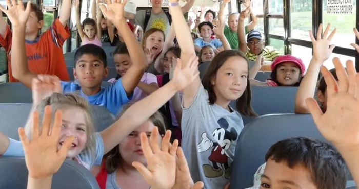 What should you pack for camp?