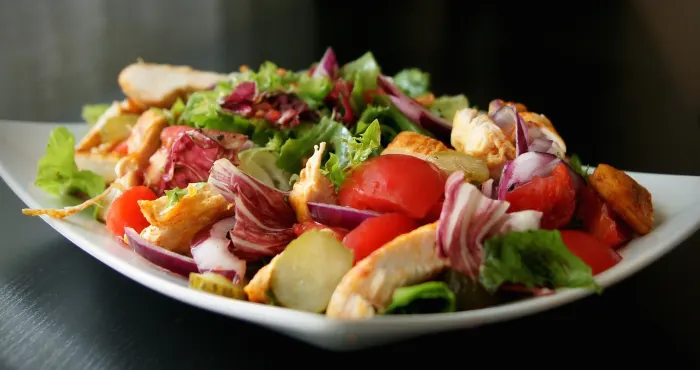 How to make time for healthy eating