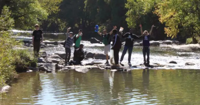 Great Canadian Shoreline Cleanup