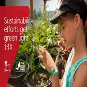 YMCA of Greater Toronto Recognized as one of Canada’s Greenest Employers 14 Years in a Row