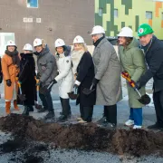 YMCA of Greater Toronto Breaks Ground on Rapid Housing Project for 2SLGBTQIA+ Youth