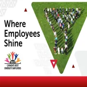 YMCA of Greater Toronto is recognized as one of Canada’s Best Diversity Employers for 2025