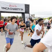 YMCA of Greater Toronto raises $180,000 to send children to camp during first annual charity run