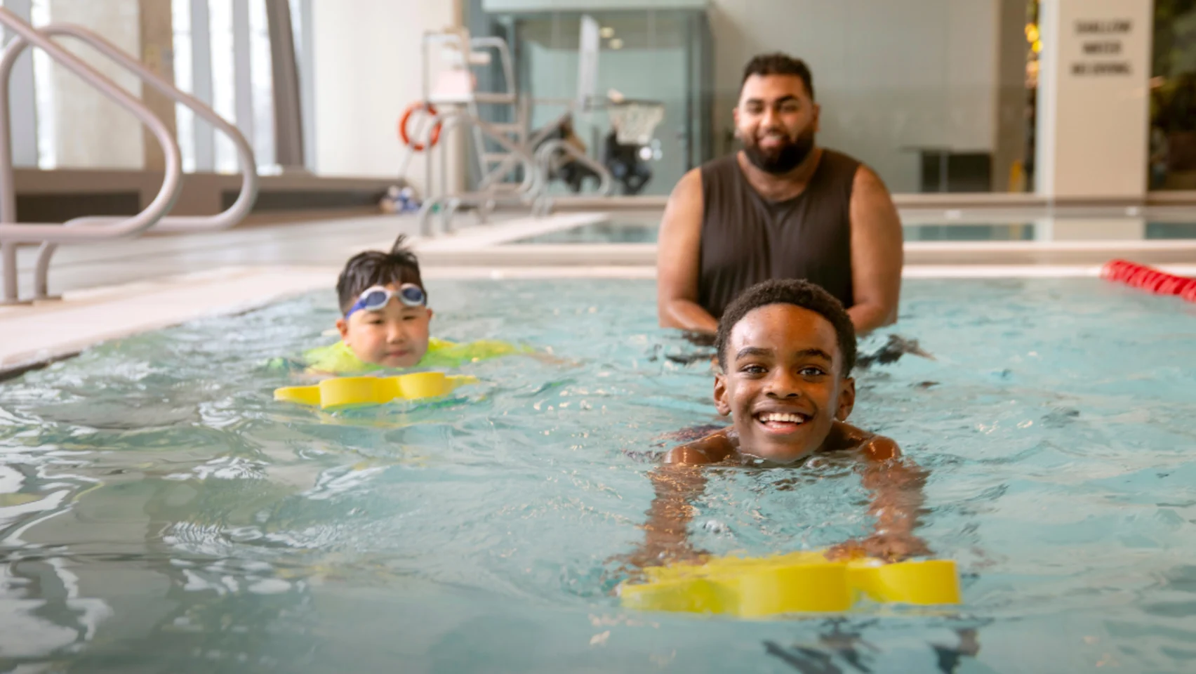 Register Now for Children's Aquatics Programs