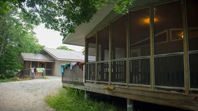 Lodge Exterior