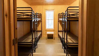 Lodge Bunk Room