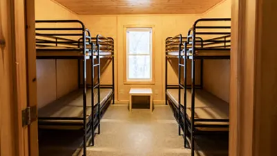 Lodge Bunk Room
