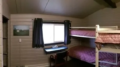 Overnight Accommodation