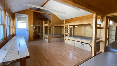 Cabin Interior