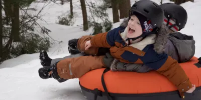 tubing