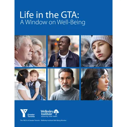 Life in GTA Report Cover