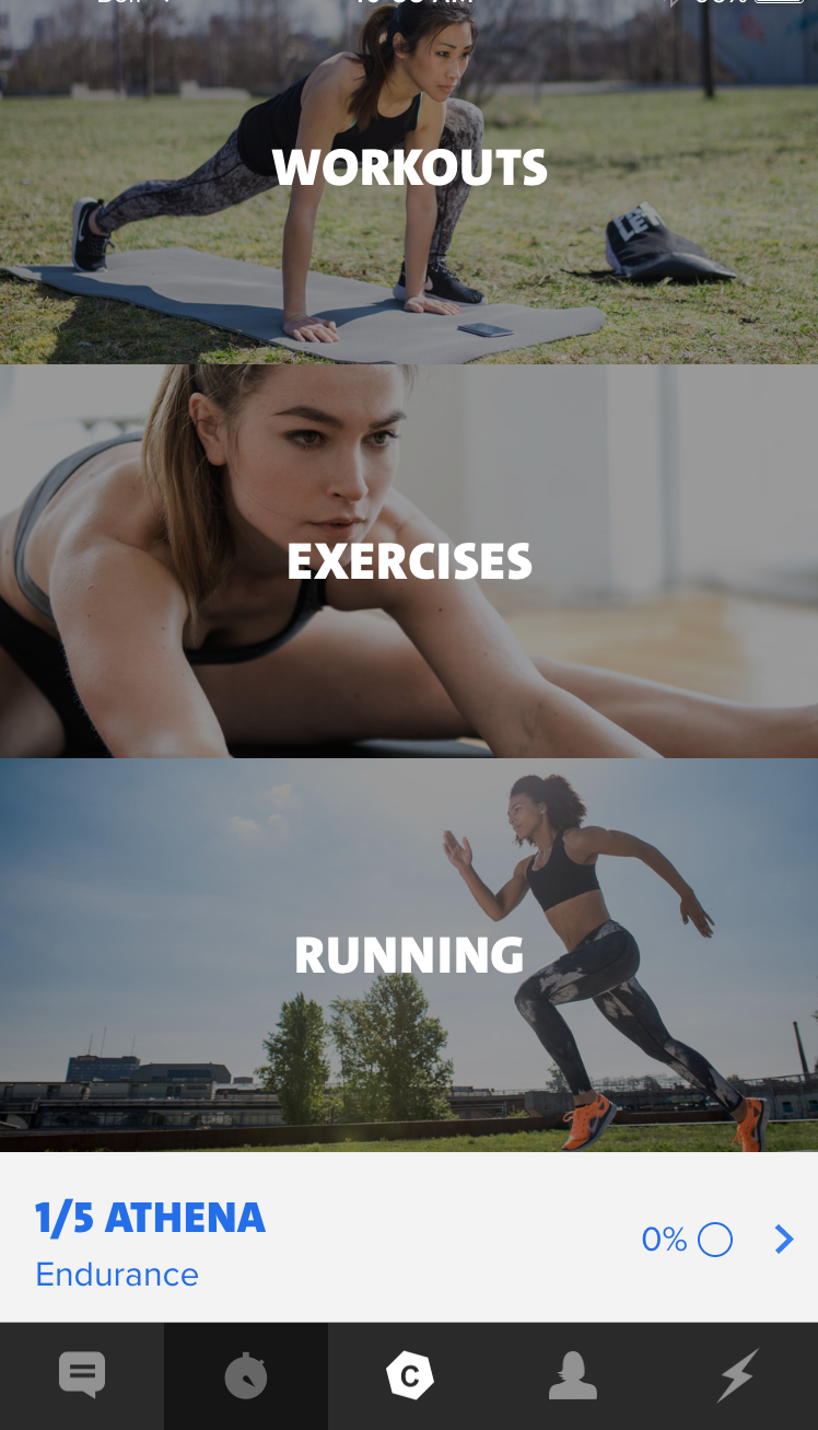 Freeletics 1